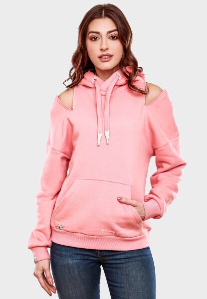 Navahoo Navahoo Zuckerbärchen Damen Sweatshirt Hoodie Pullover Pulli Sweater Kapuze