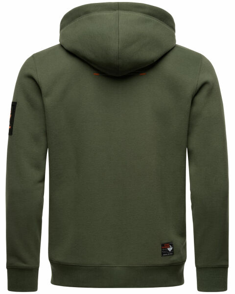 Navahoo Stone Harbour Billie Joy Herren Sweatjacke Hoodie