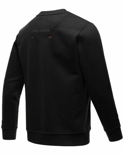 Navahoo Stone Harbour Boo Brock Herren Pullover Sweatshirt