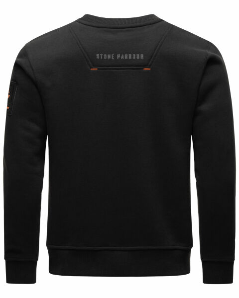 Navahoo Stone Harbour Boo Brock Herren Pullover Sweatshirt