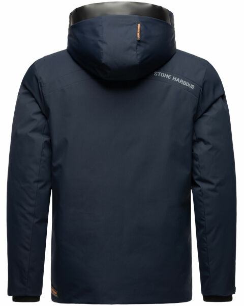 Navahoo Stone Harbour Moagaa Wasserdichte Herren Winterjacke
