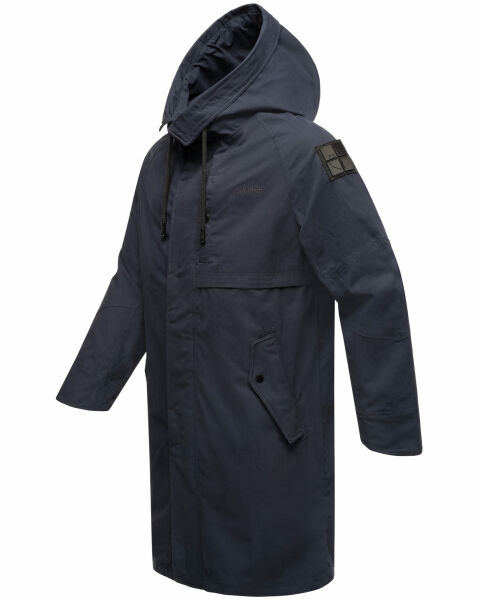 Navahoo Stone Harbour Yaroon Leichte Herren Übergangs Jacke