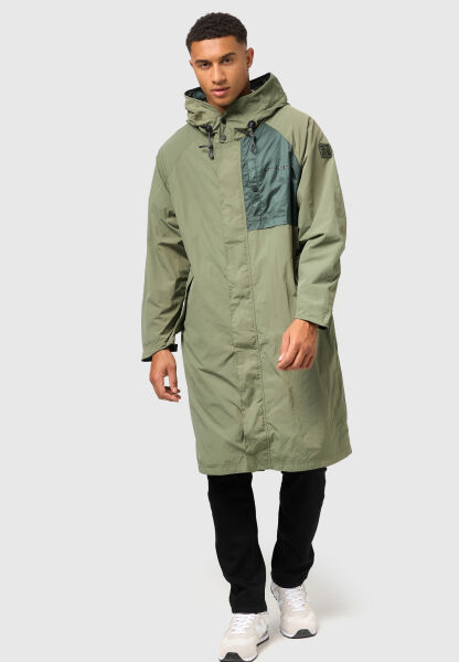 Navahoo Stone Harbour Zafaar Leichte Herren Regenjacke