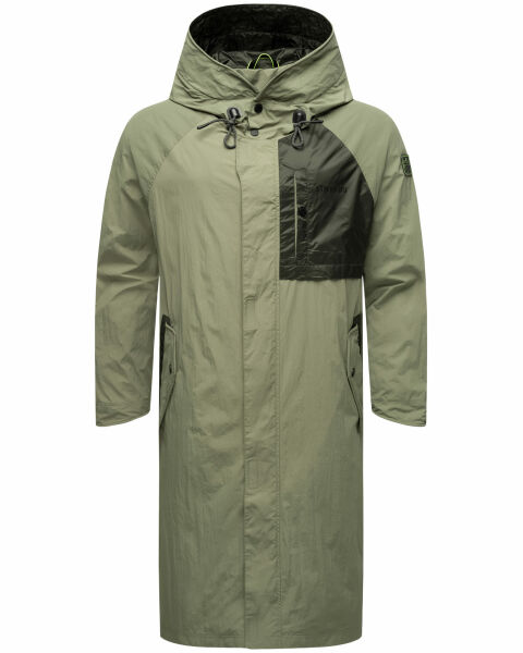 Navahoo Stone Harbour Zafaar Leichte Herren Regenjacke