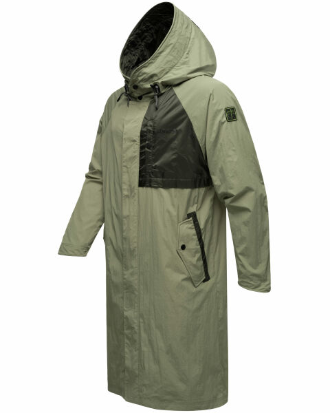 Navahoo Stone Harbour Zafaar Leichte Herren Regenjacke