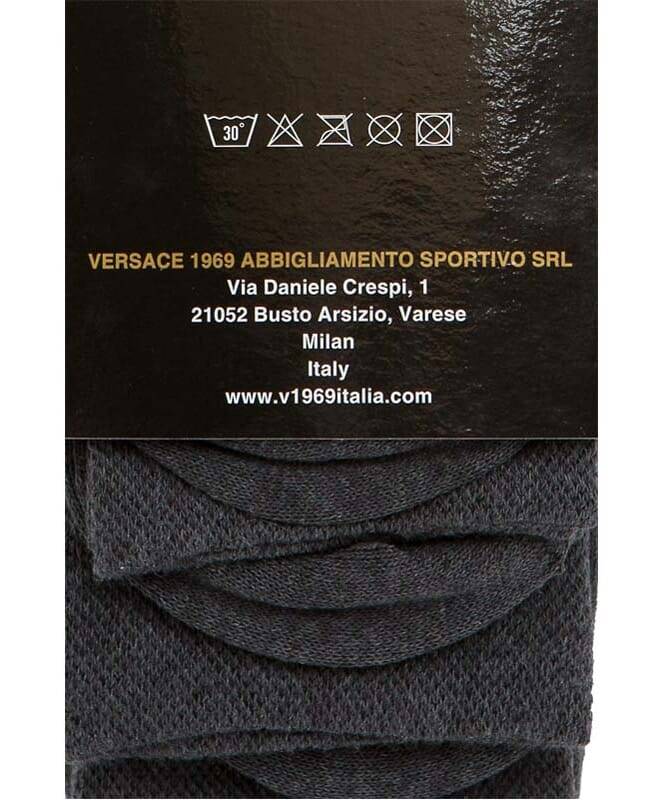 Nebulus 19V69 5erPack Business Socken Kariert Herren