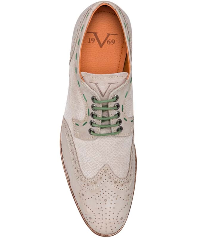 Nebulus 19V69 Business Leder Schnürer B-Ware Herren