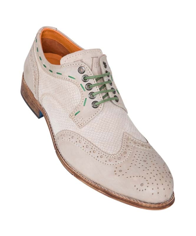 Nebulus 19V69 Business Leder Schnürer B-Ware Herren