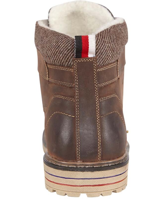 Nebulus AC By Andy HILFIGER Winterstiefel Mit Merinowolle