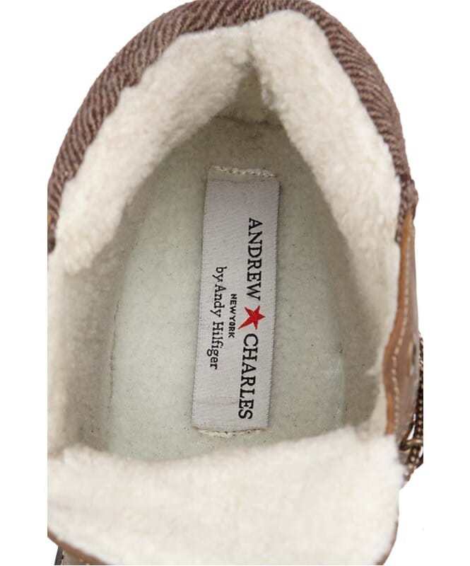 Nebulus AC By Andy HILFIGER Winterstiefel Mit Merinowolle