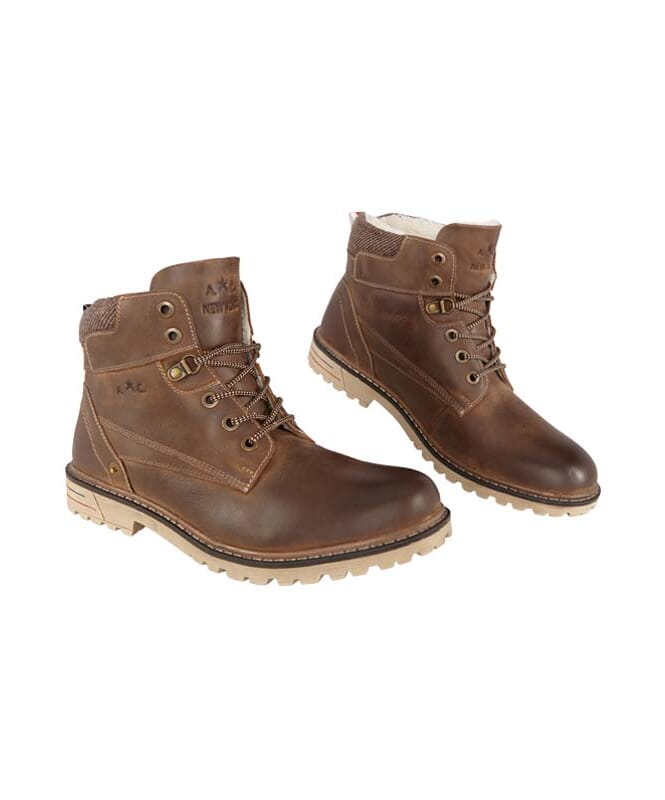 Nebulus AC By Andy HILFIGER Winterstiefel Mit Merinowolle