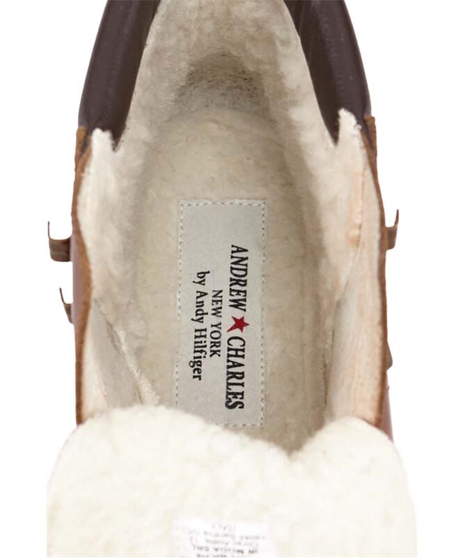 Nebulus AC By Andy HILFIGER Winterstiefel Mit Merinowolle