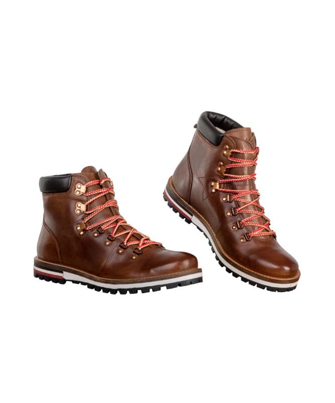 Nebulus AC By Andy HILFIGER Winterstiefel Mit Merinowolle