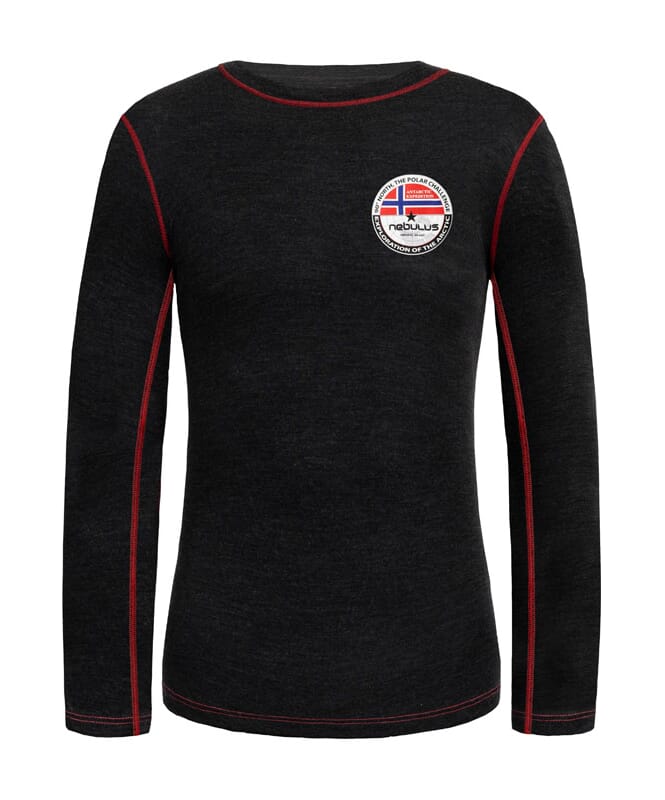 Nebulus High-End Thermo-Shirt 100% Merino MERI Damen