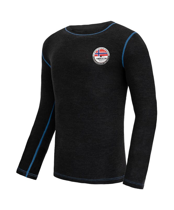 Nebulus High-End Thermo-Shirt 100% Merino MERI Herren