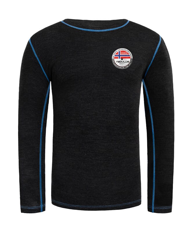 Nebulus High-End Thermo-Shirt 100% Merino MERI Herren