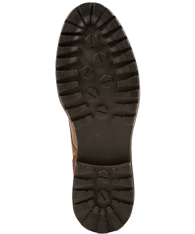 Nebulus Leder Winterstiefel BILL Herren Mit Merinowolle