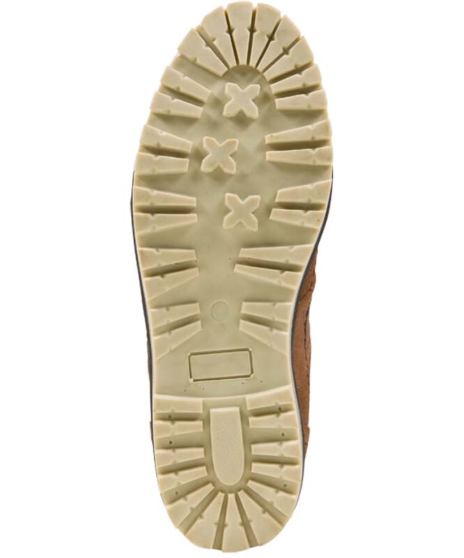 Nebulus Leder Winterstiefel CLARK Herren Mit Merinowolle