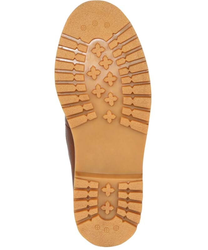 Nebulus Leder Winterstiefel HIBO Herren Mit Merinowolle