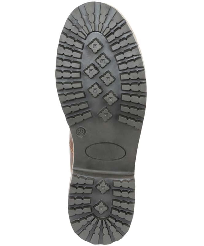 Nebulus Leder Winterstiefel HIKING Damen Mit Merinowolle