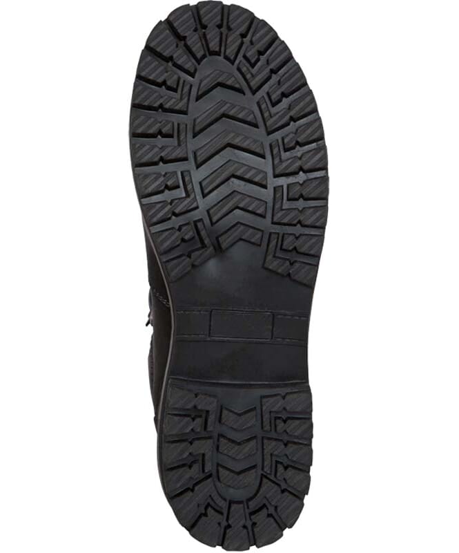 Nebulus Leder Winterstiefel HIKING Herren Mit Merinowolle