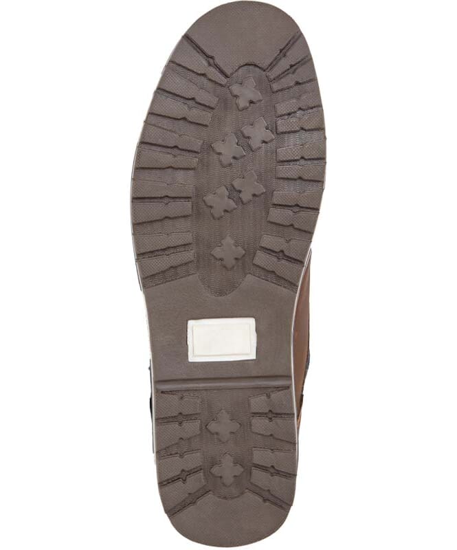 Nebulus Leder Winterstiefel RANGER Herren Mit Merinowolle