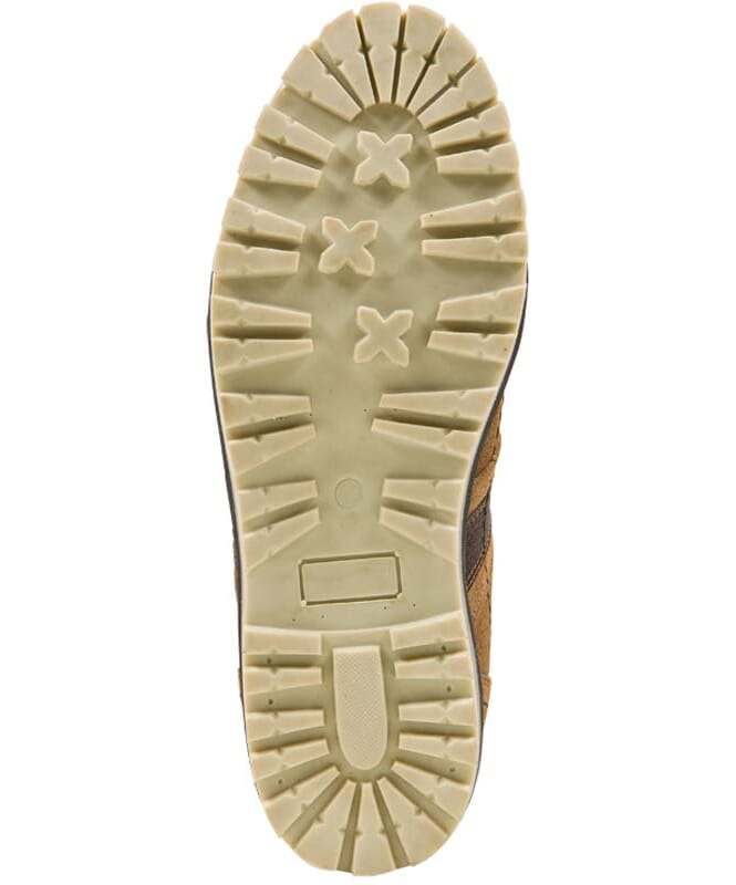 Nebulus Leder Winterstiefel WALKER Herren Mit Merinowolle