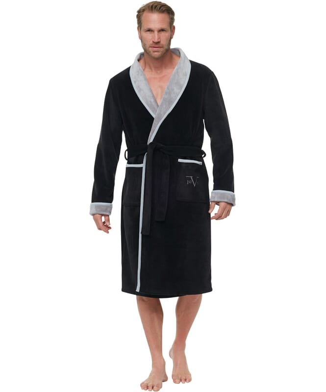 Nebulus 19V69 Bademantel Herren