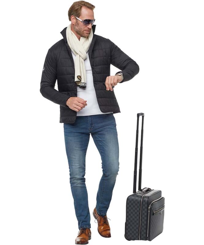 Nebulus 19V69 Business Jacke Herren