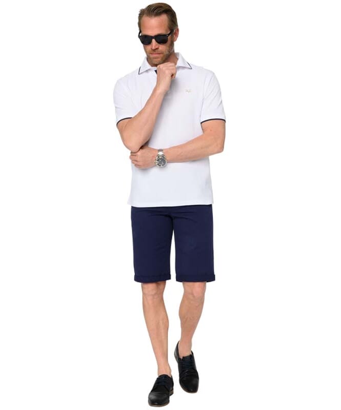 Nebulus 19V69 Chino Short Herren