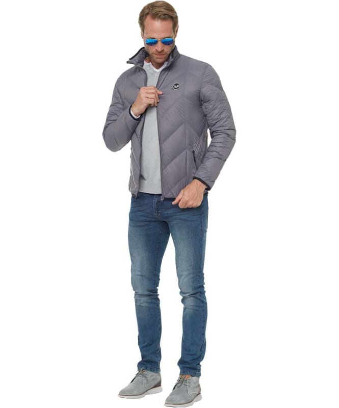 Nebulus 19V69 Daunenjacke Herren