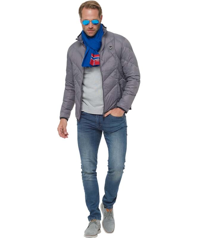 Nebulus 19V69 Daunenjacke Herren