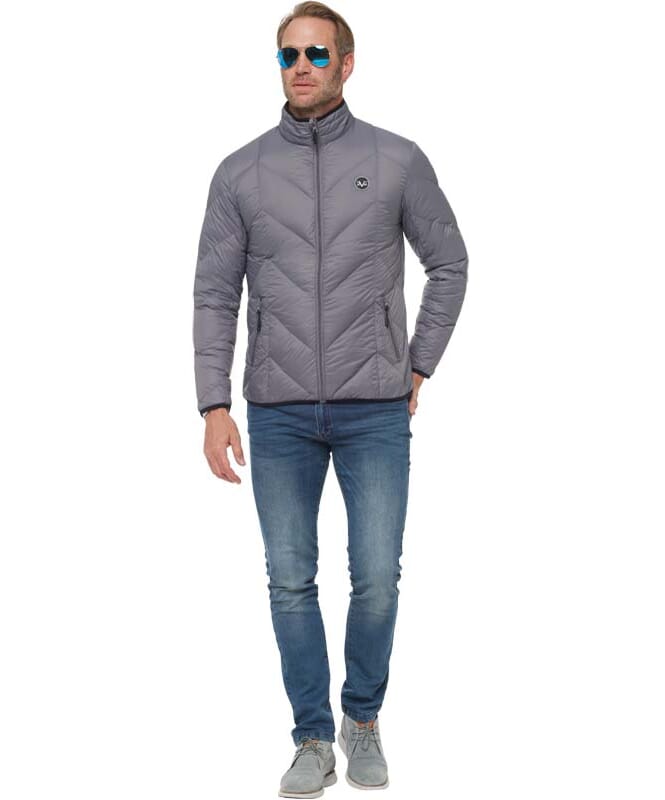 Nebulus 19V69 Daunenjacke Herren