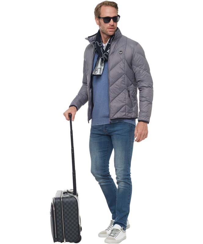 Nebulus 19V69 Daunenjacke Herren