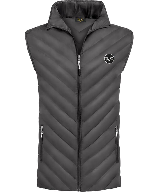 Nebulus 19V69 Daunenweste Herren