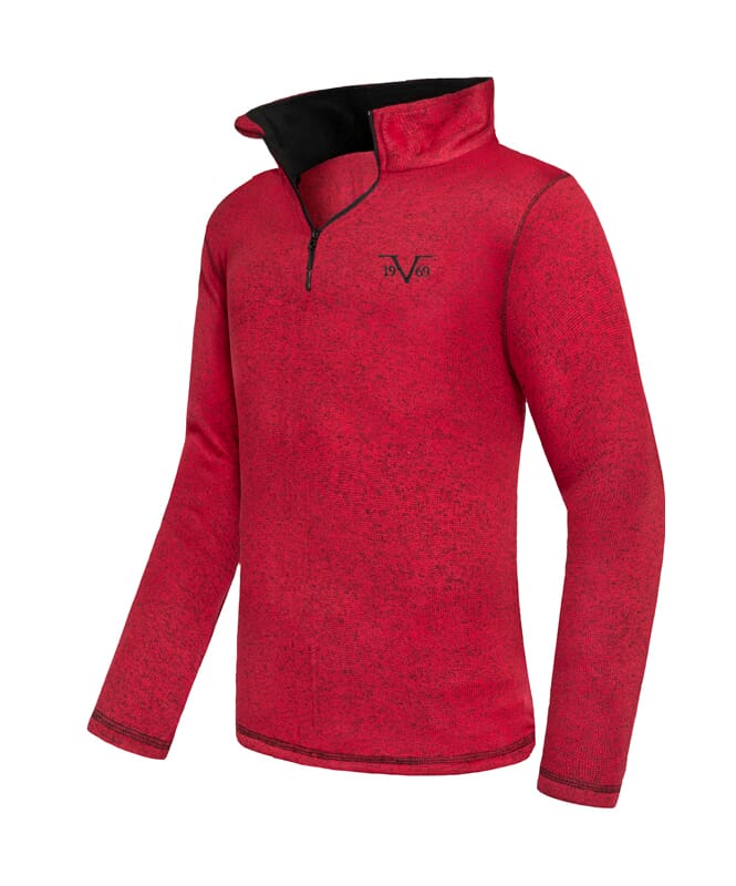 Nebulus 19V69 Fleece Pullover Herren