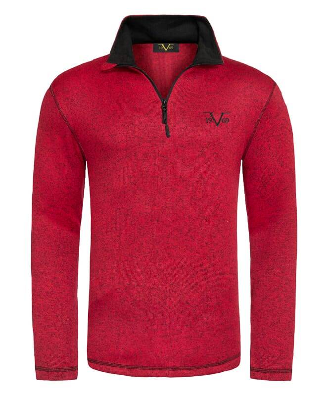 Nebulus 19V69 Fleece Pullover Herren