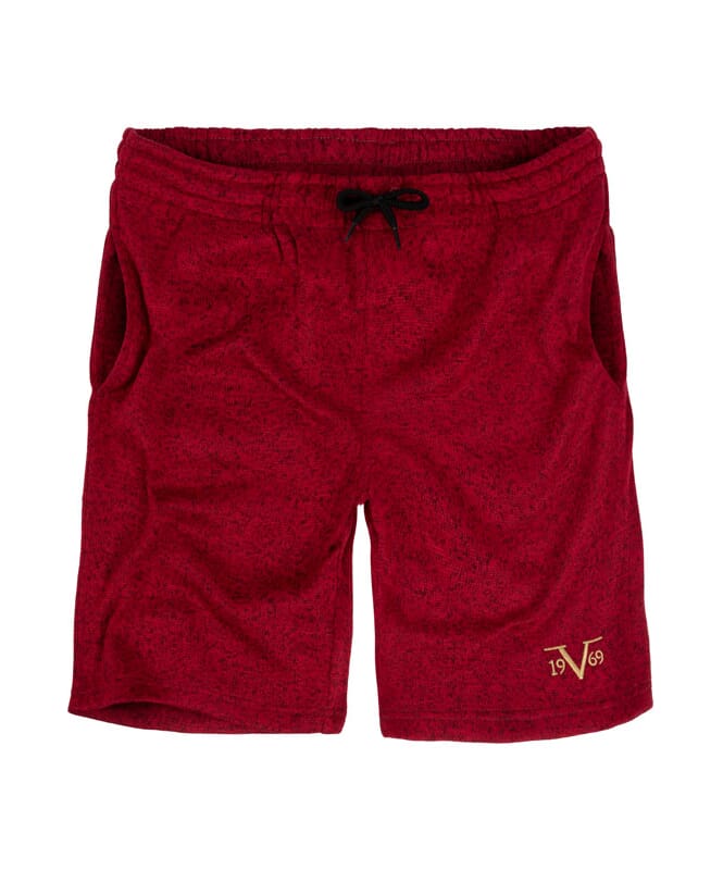 Nebulus 19V69 Fleece Short Herren
