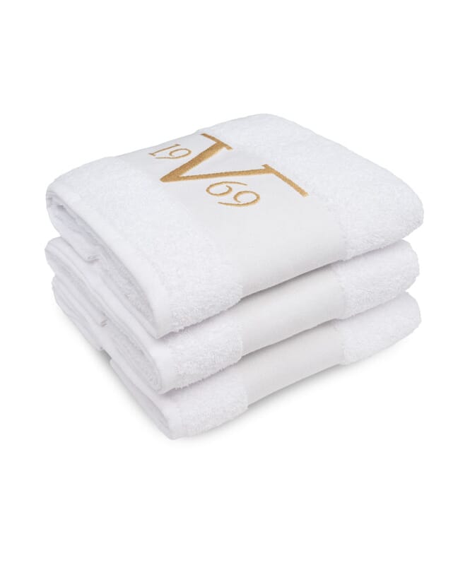 Nebulus 19V69 Luxus-Handtücher 3er Pack