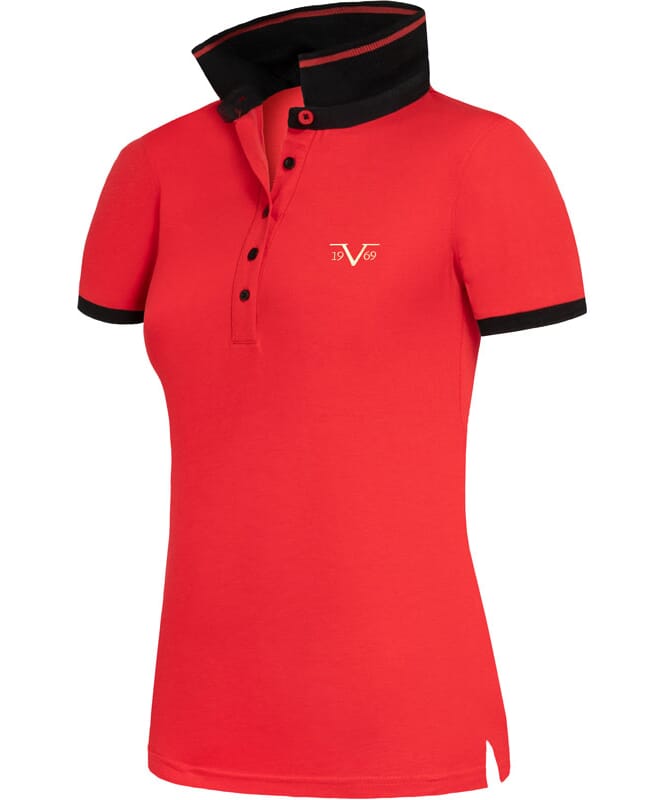 Nebulus 19V69 Poloshirt Damen