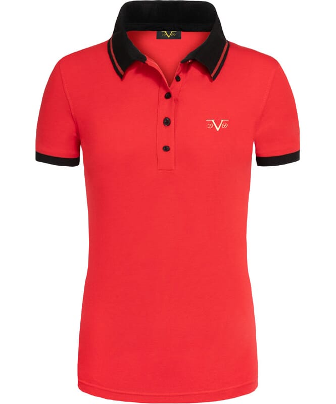 Nebulus 19V69 Poloshirt Damen