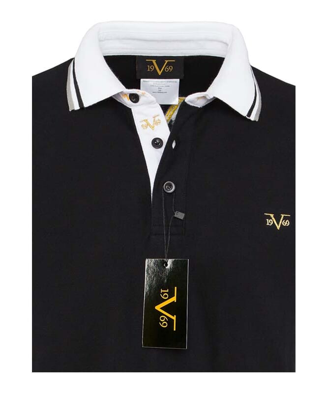 Nebulus 19V69 Poloshirt Herren