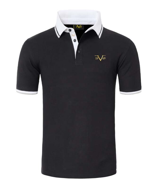 Nebulus 19V69 Poloshirt Herren