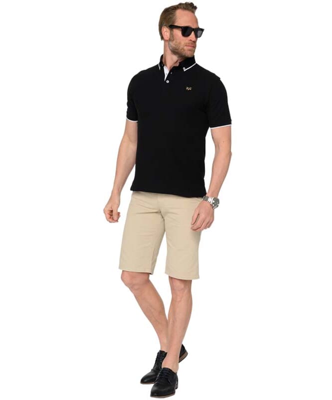 Nebulus 19V69 Poloshirt Herren