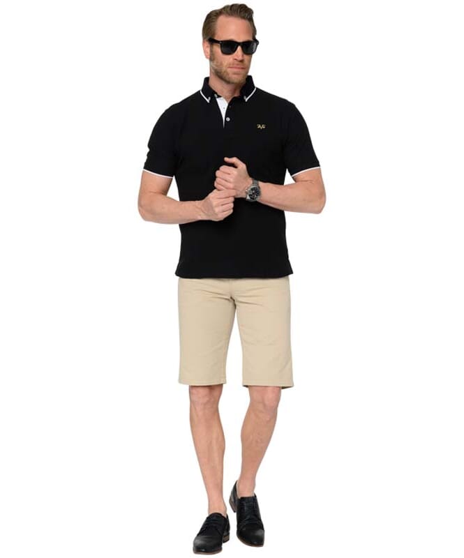 Nebulus 19V69 Poloshirt Herren