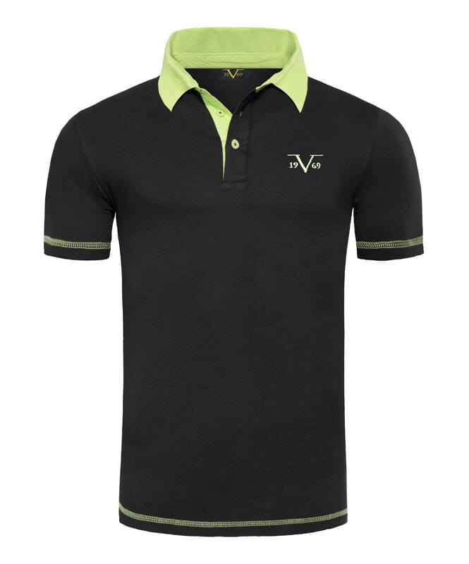 Nebulus 19V69 Poloshirt Herren