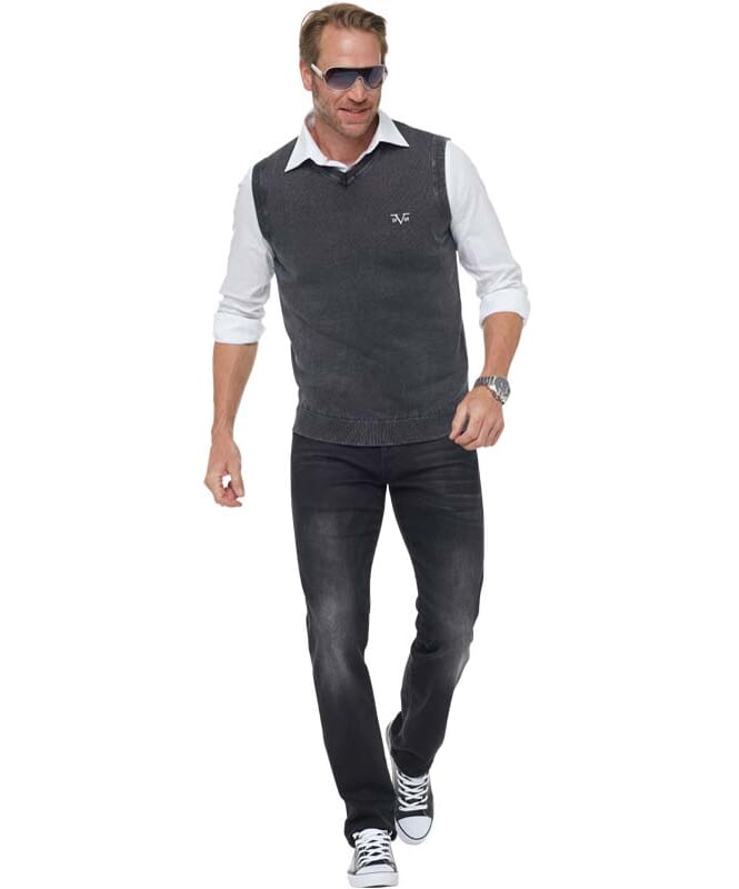 Nebulus 19V69 Pullunder Herren