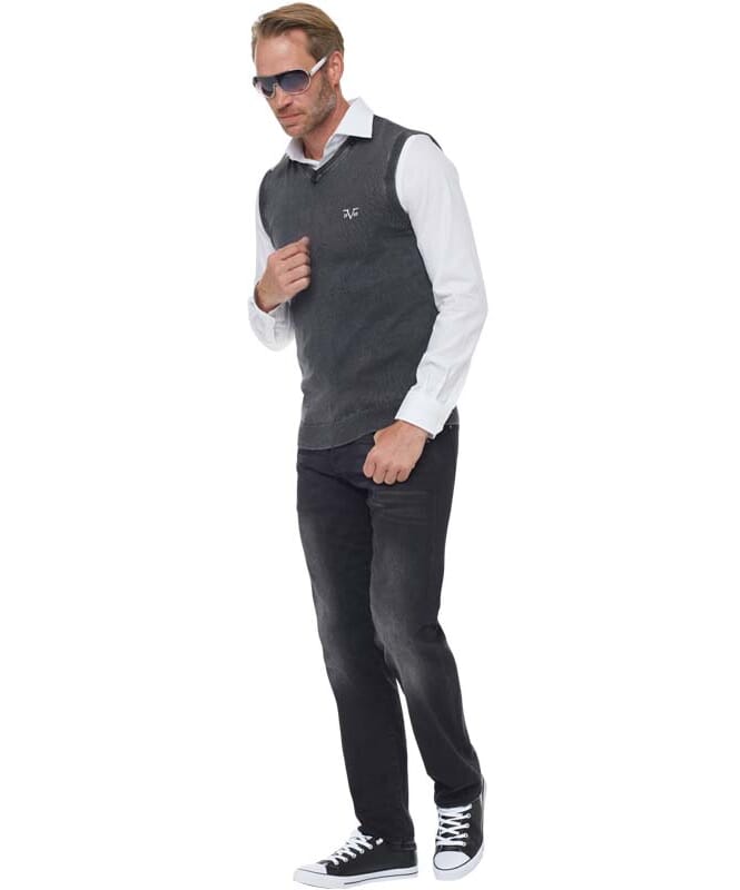 Nebulus 19V69 Pullunder Herren