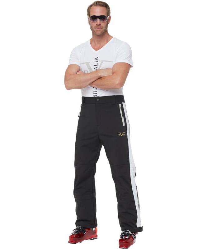 Nebulus 19V69 Softshell Skihose Herren