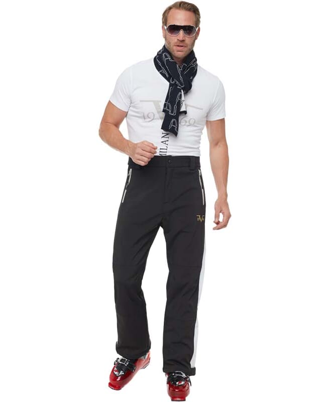 Nebulus 19V69 Softshell Skihose Herren